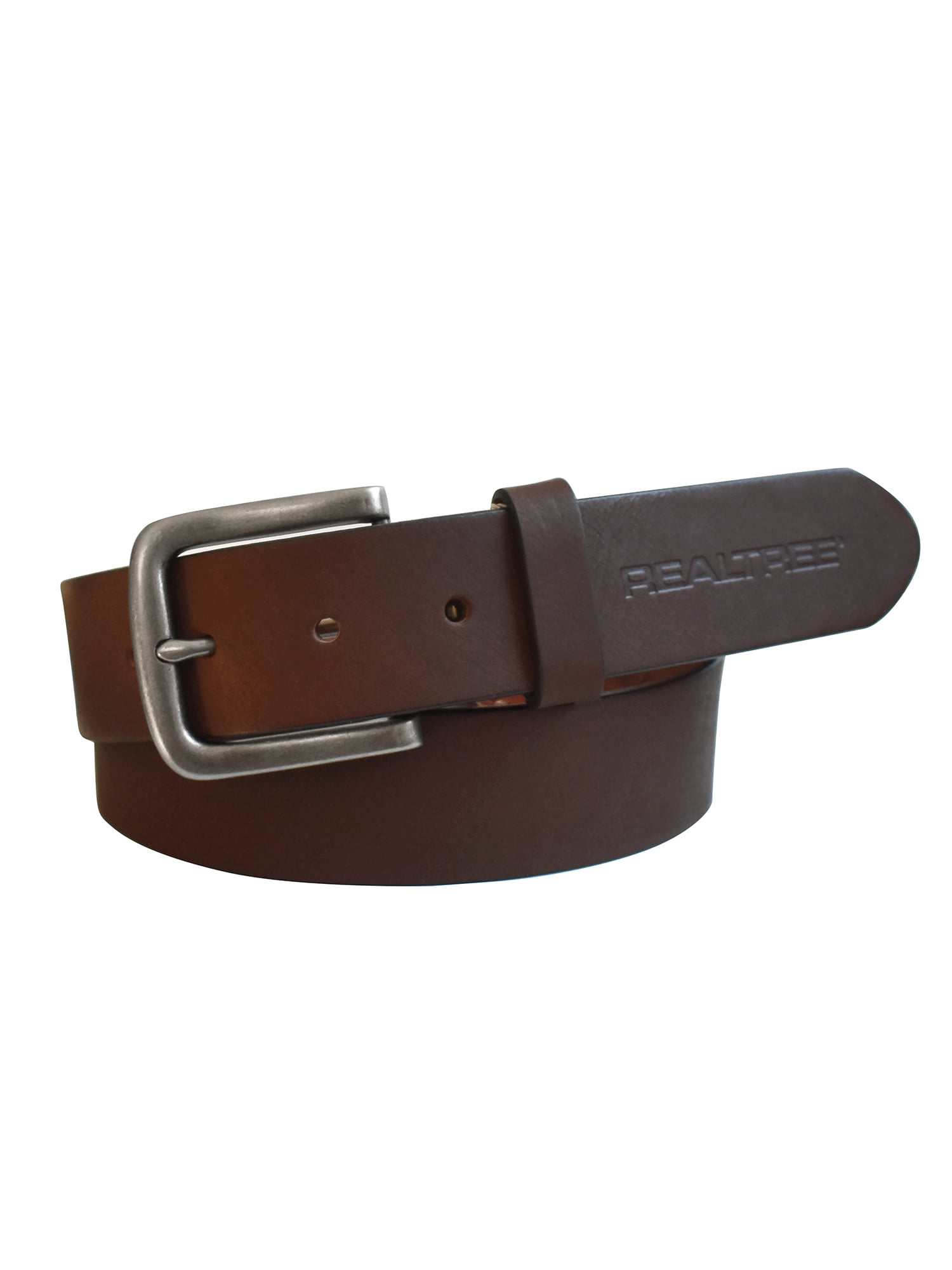 Realtree 38MM Genuine Leather Belt