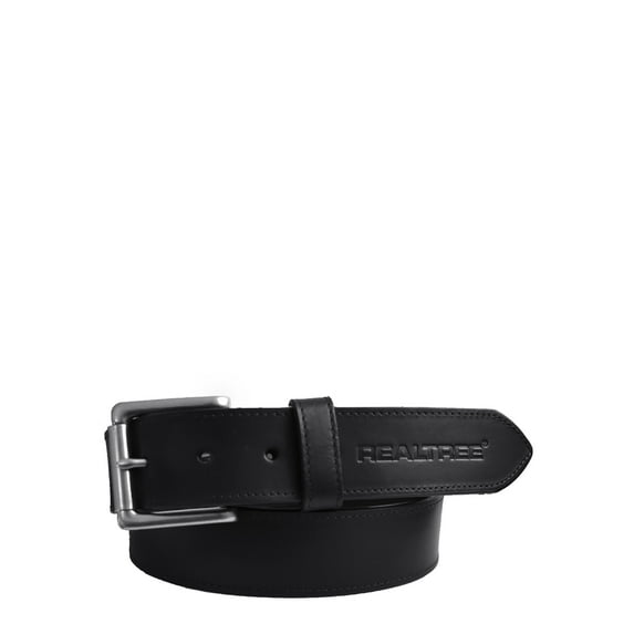 Realtree 38MM Stitched Genuine Leather Belt