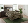 thumbnail image 1 of Realtree Edge 4-Piece Twin Bed in Bag Set, 64" x 86", 1 of 6