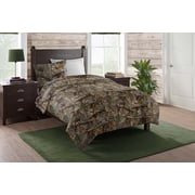 Realtree Edge 4-Piece Twin Bed in Bag Set, 64 x 86
