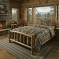 thumbnail image 1 of Realtree 4 Piece Twin Bed In Bag Bedding Set, APX, 1 of 6