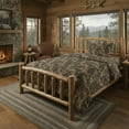 thumbnail image 1 of Realtree 4 Piece Twin Bed In Bag Bedding Set, MAX 7, 1 of 7