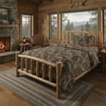 thumbnail image 1 of Realtree Max 7 Bedding Set, Twin 4 Piece Bed in a Bag with Comforter, Sheets, and Pillowcase, 1 of 7