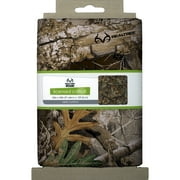 Real Tree 1 Yard 100% Cotton Edge 2 Camo, Multi-color, 44" Wide for Quilting & Sewing
