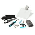 thumbnail image 1 of Realtree 6 Piece Angler Combo Fishing Pliers and Tool Kit, 1 of 10