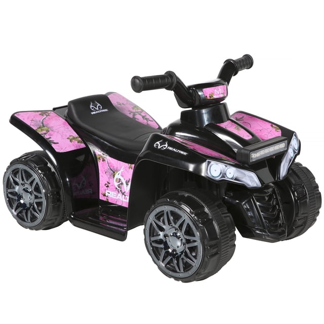 Realtree 6V Quad