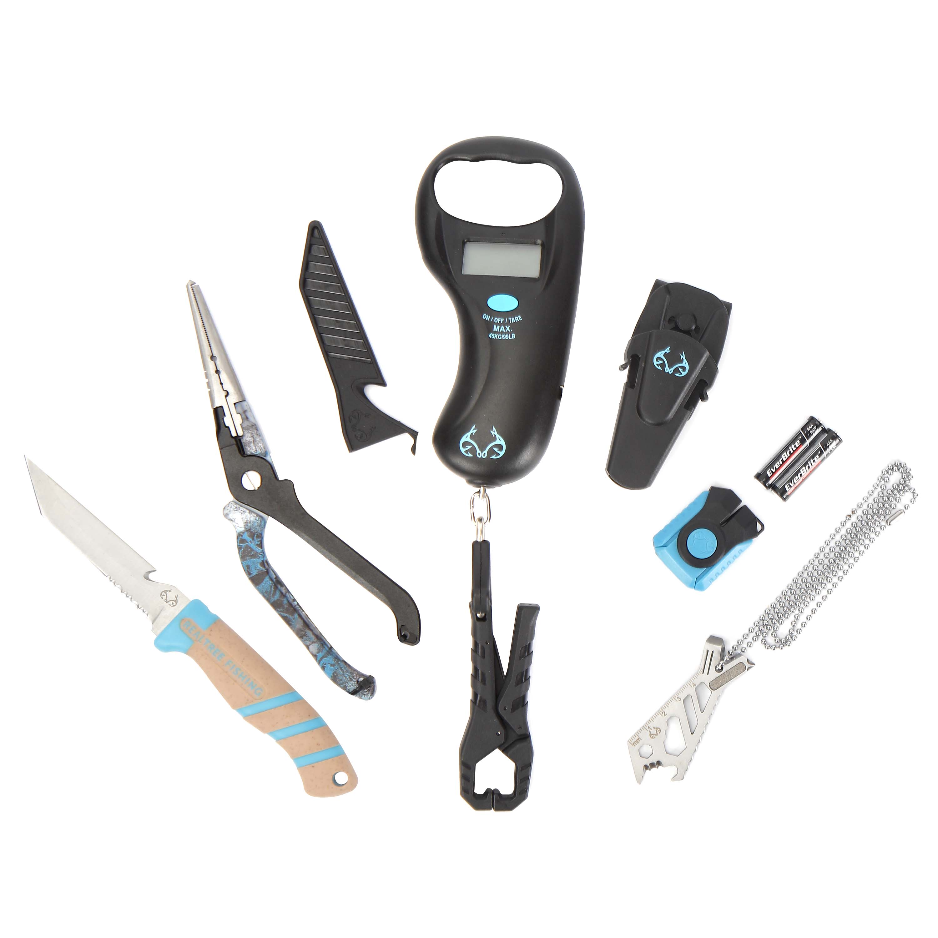 Rapala FLF6 Fillet Knife with Leather Sheath and Sharpener