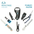 thumbnail image 1 of Realtree 7 Piece Angler's Collection Fishing Kit with Stainless Steel Blade and Scale, 1 of 13