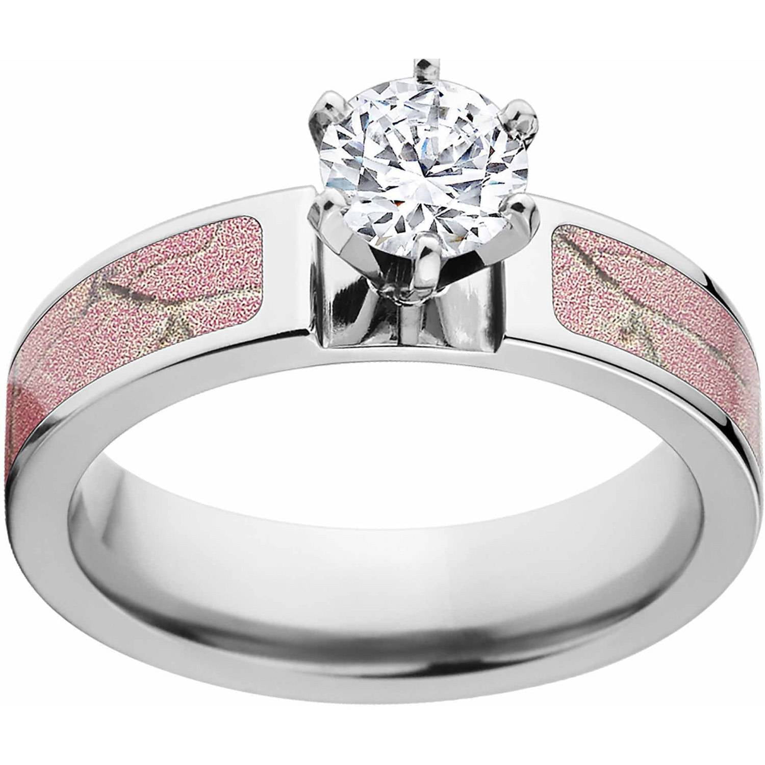 Womens camo sale rings