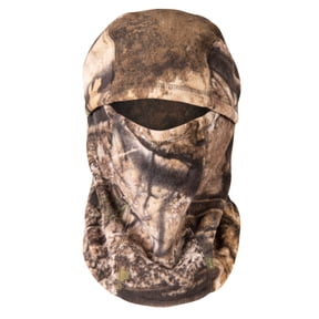 Realtree APX Fleece Hunting Facemask Balaclava, Adult