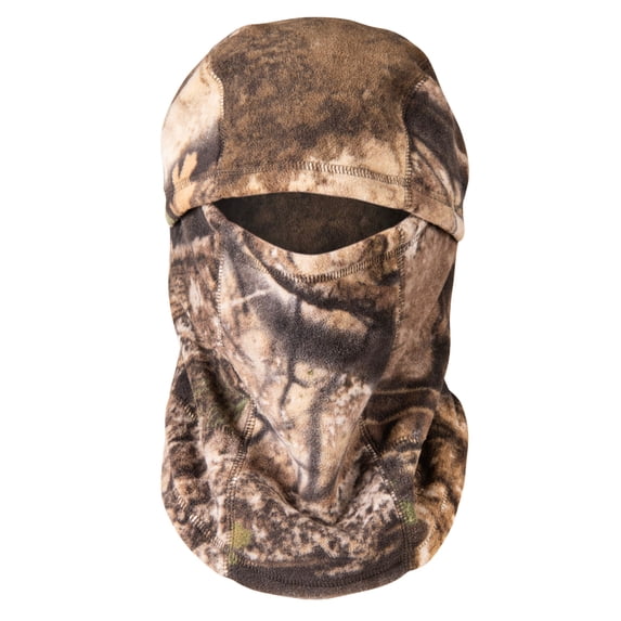 Realtree APX Fleece Hunting Facemask Balaclava, Adult