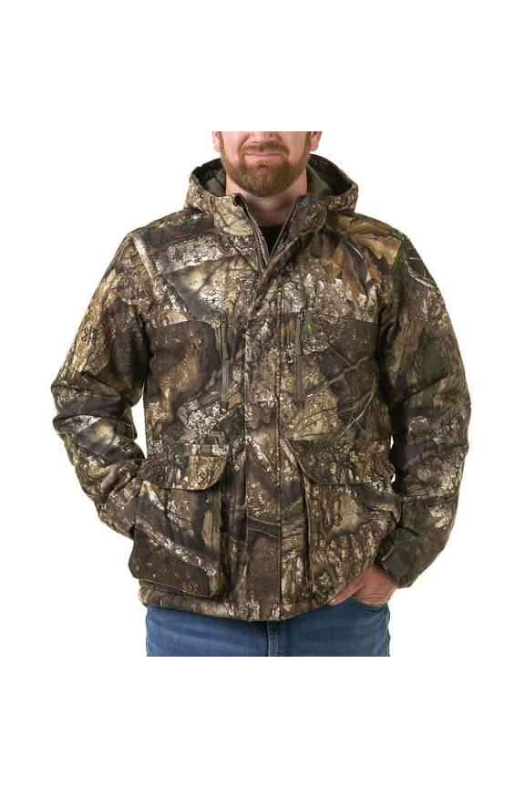 APX Men's Insulated Hunting Parka, Sizes S-3XL