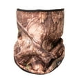 thumbnail image 1 of Realtree APX Reversible Hunting Neck Gaiter, Blaze Orange, One Size Fits Most, Polyester, 1 of 10