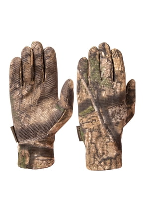 APX Men's Thermal Stretch Hunting Gloves