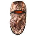 thumbnail interactive-video image 1 of Realtree APX Reversible Hunting Facemask Balaclava, Adult, 1 of 12