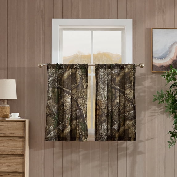 Realtree APX Window Tier Pair 29x36