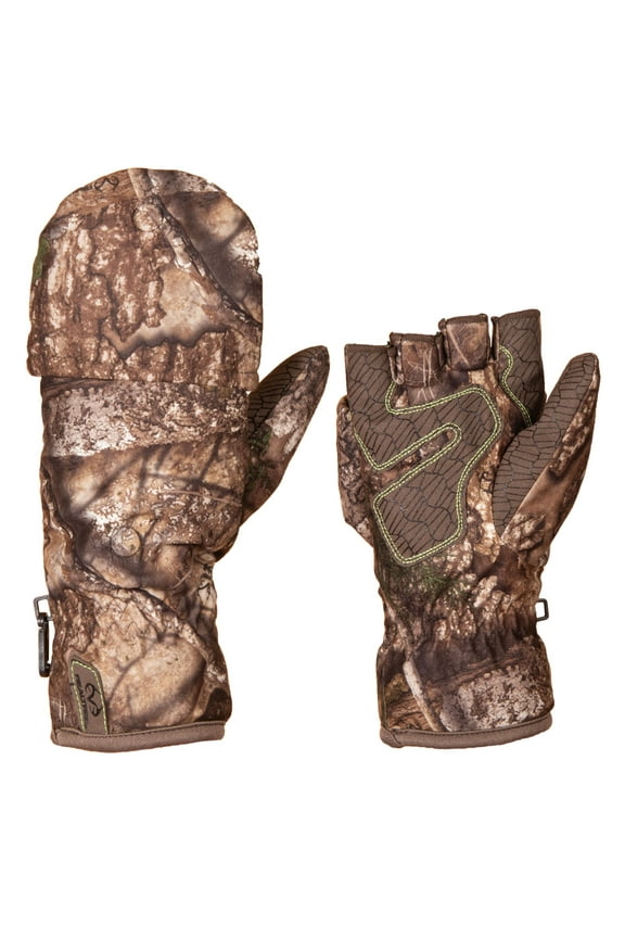APX Youth Pop-Top Hunting Gloves, Unisex