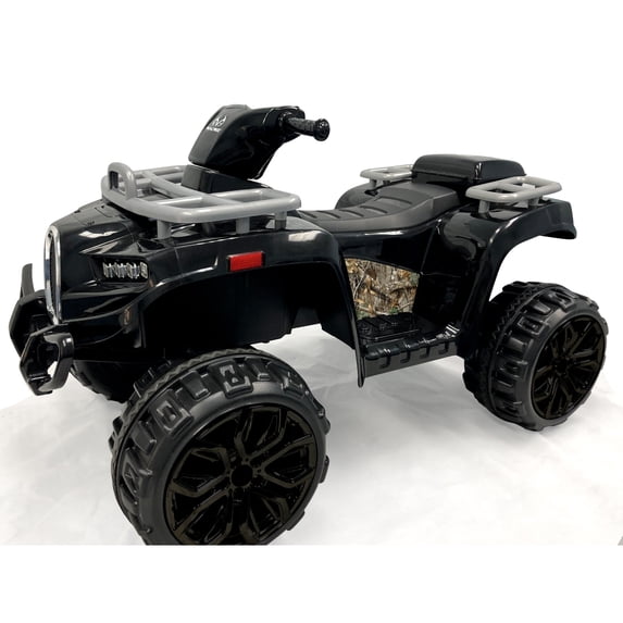 Realtree ATV Black