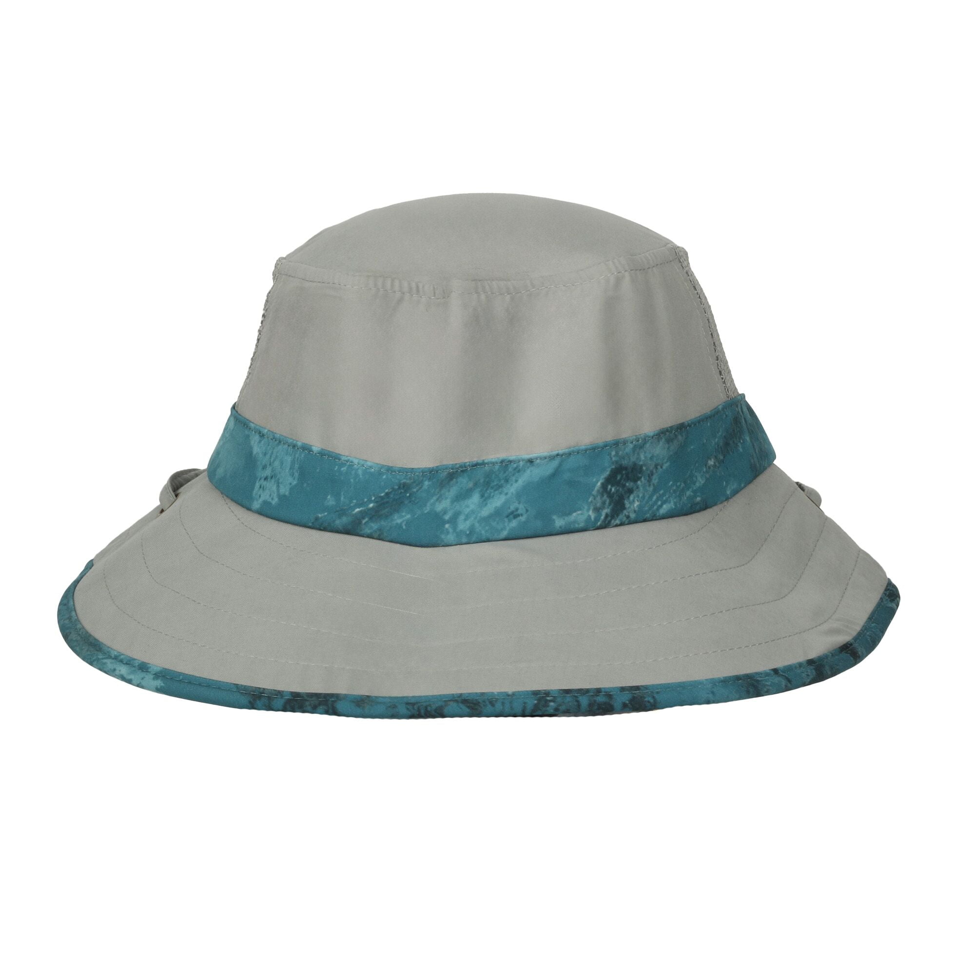 24ss DESCENDANT BOONIE HAT GRAY 2ハット vapor-apparel-sun-protection-