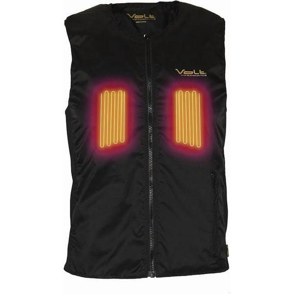 Realtree Adult Heated Vest Liner, Men's-L, Women's-XL