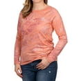 thumbnail image 1 of Realtree Aspect Bellini Women's Long Sleeve Reversible Performance Fishing Tee Shirt, 1 of 8