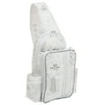 thumbnail image 1 of Realtree Aspect Tackle Sling pack 22 Ltr Whiteout Camo, Unisex, Fishing Tackle Bag, Polyester, 1 of 17