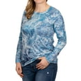 thumbnail image 1 of Realtree Aspect Women's Long Sleeve Reversible Fishing Shirt, 1 of 7