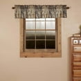 thumbnail image 1 of Realtree Bedding All Purpose 88'' Window Valance, 1 of 5