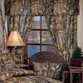 thumbnail image 1 of Realtree All Purpose Lined Rod Pocket Drapes, 1 of 2
