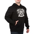 thumbnail image 1 of Realtree Black Outfitters R1 Men Graphic Hoodie, 1 of 7