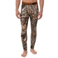 thumbnail image 1 of Realtree Men's Heavyweight Fleece Thermal Underwear Bottom, 1 of 6