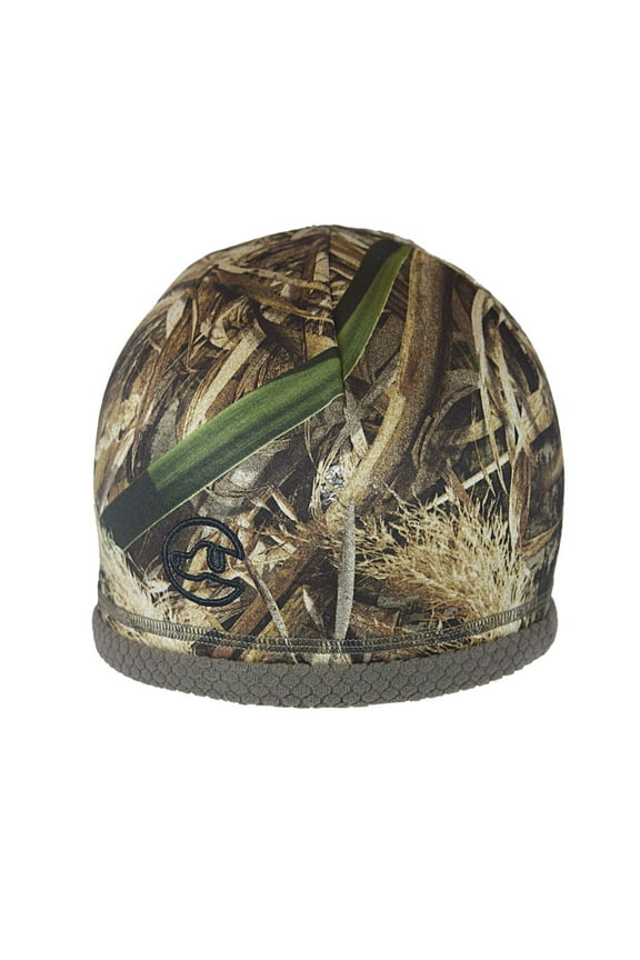 Realtree Camo Henry Midweight Fleece Beanie
