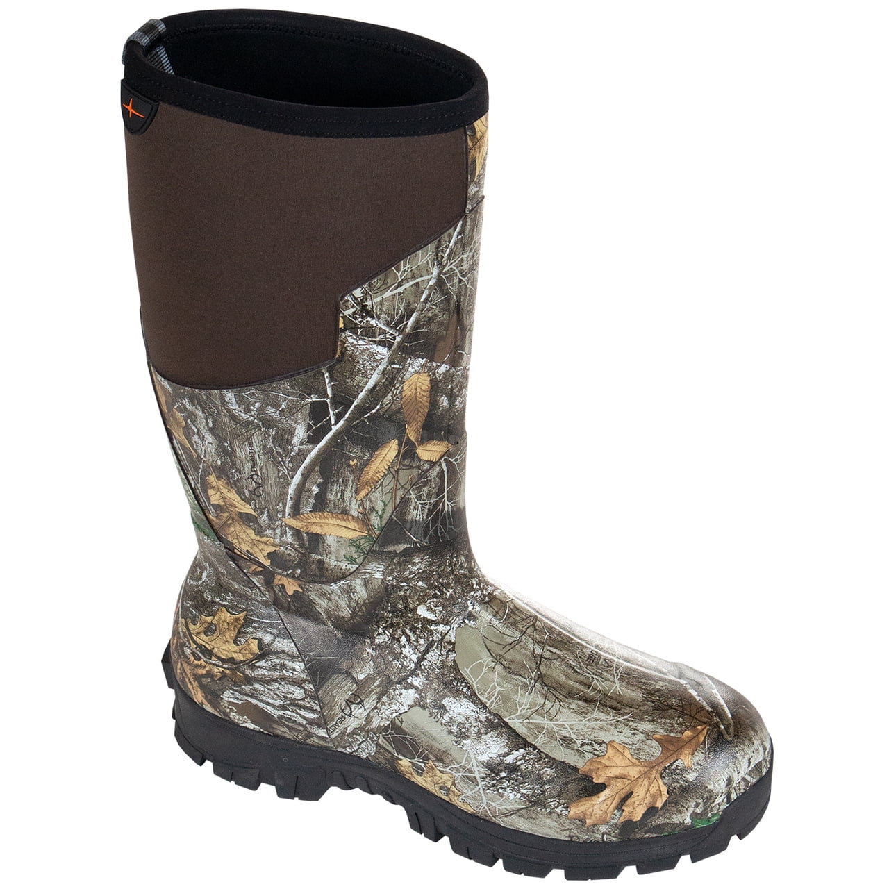 Mens camo sale rubber boots