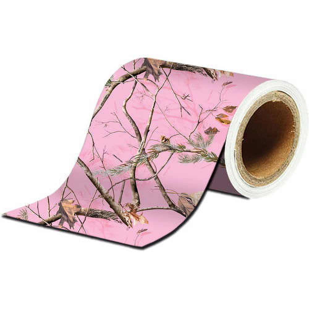 Realtree Camo Tape Roll. 2" x 10' Matte Finish.