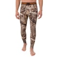 thumbnail image 1 of Realtree Men's Fitted Baselayer Thermal Underwear Bottom, 1 of 5