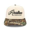 thumbnail image 1 of Realtree Camouflage Script Cap, 1 of 7
