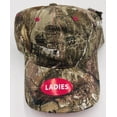 thumbnail image 1 of Ladies Realtree Edge Adjustable Camo Cap, 1 of 1