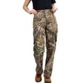 thumbnail image 1 of Realtree Women's EDGE Camo 6-Pocket Cargo Hunting Pants | Durable, Lightweight Outdoor Apparel | Size XS-3XL, 1 of 9
