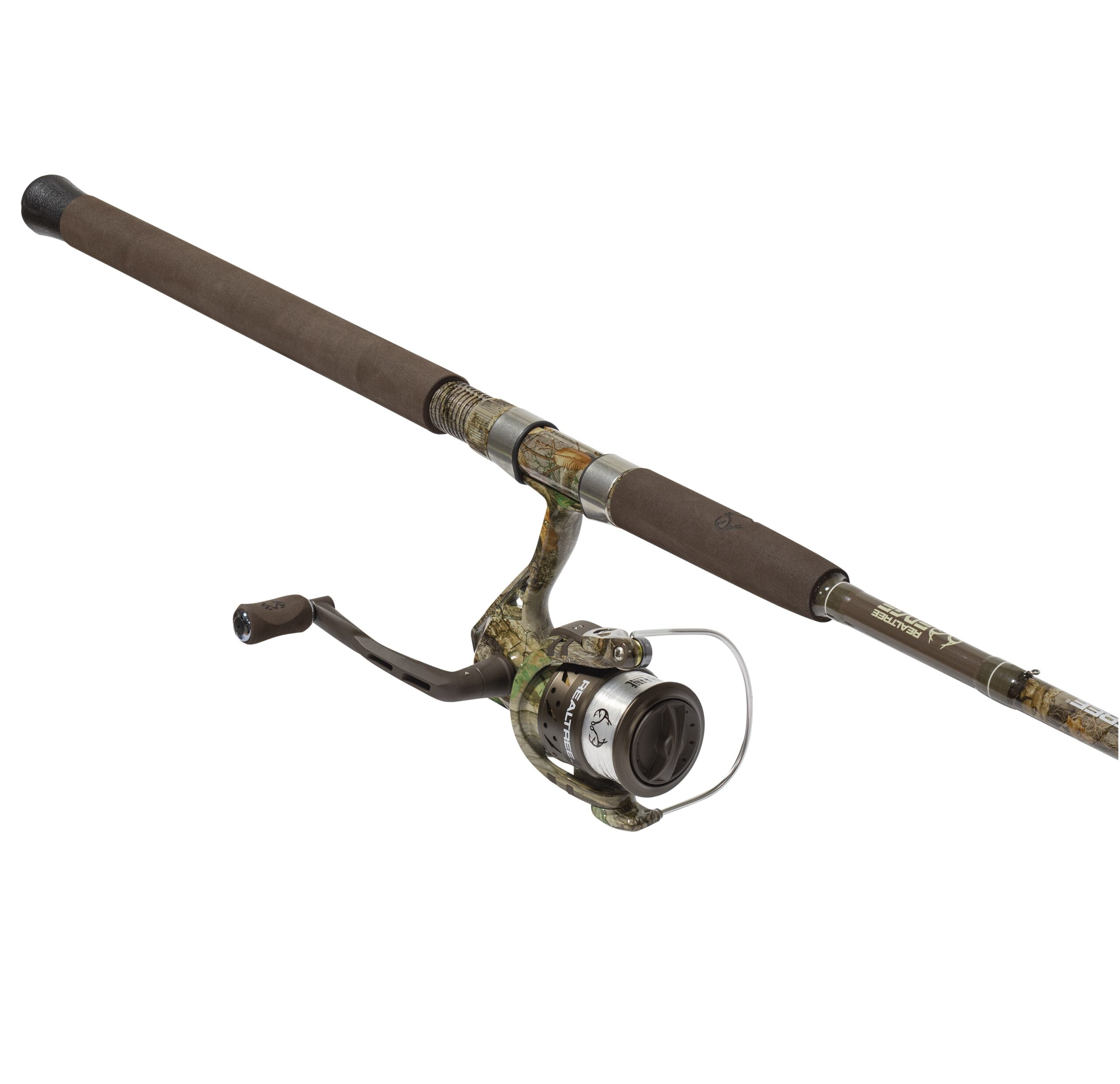 Realtree Catfish 7ft Medium Spinning Combo