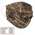 thumbnail image 1 of Realtree® Disposable Mask, 1 of 1