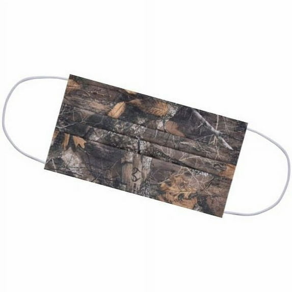 Realtree® Disposable Mask