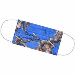 Realtree® Disposable Mask
