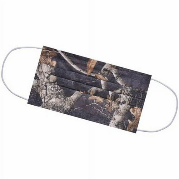 Realtree® Disposable Mask