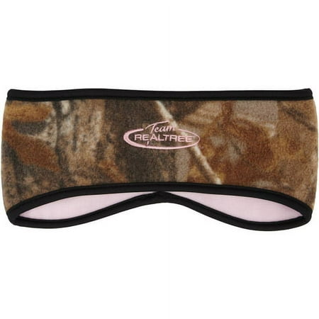 Realtree Dtr Lds Rt Headband Wlknrt5