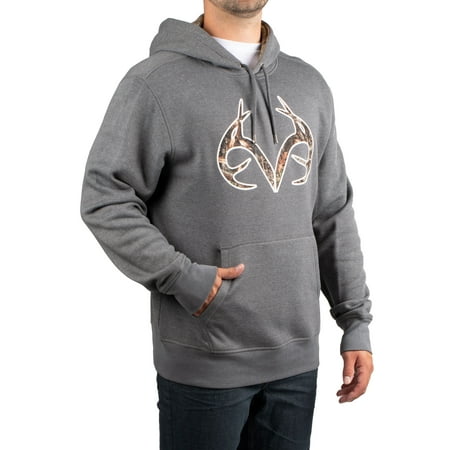 Realtree Dtr Mens Lifestyle Hoodie