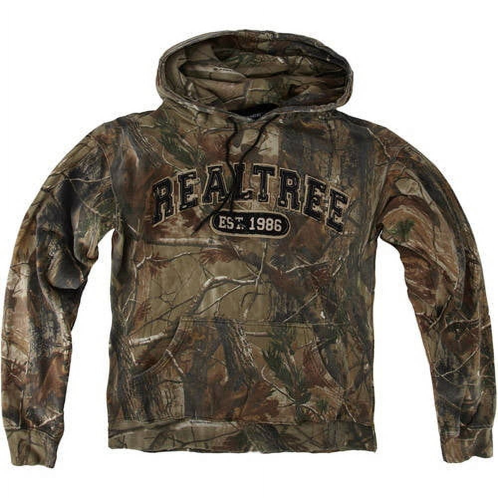 Dde 2024 camo hoodie