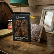 Realtree EDGE Camo 20 pc Multi Pack All Occasion Blank Note Card Set 4"x6" for Birthday, Thank You, Baby Shower and Party