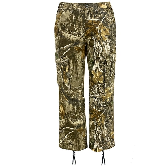 Realtree EDGE® Ladies 6-Pocket Cargo Hunting Pant, Medium