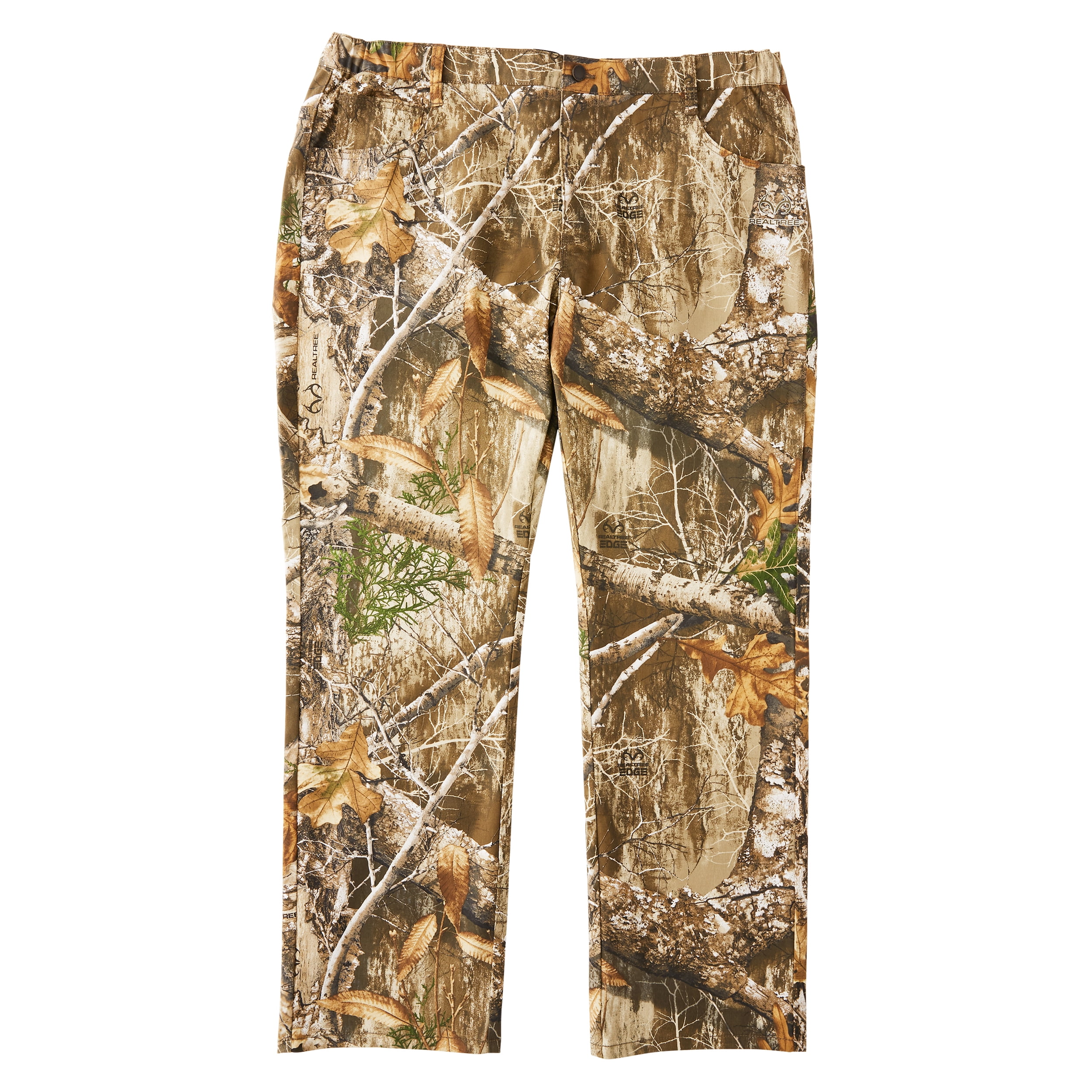 Realtree EDGE® Men's 5-Pocket Camo Pant, 2XL - Walmart.com Realtree EDGE® Men's 5-Pocket Camo Pant, 2XL - Walmart.com