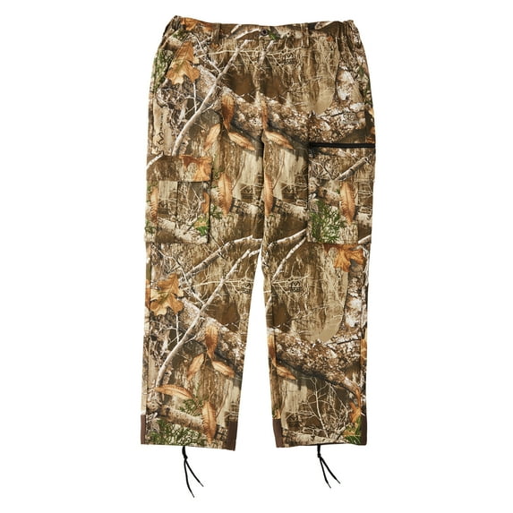 Realtree EDGE®: Men’s 6-Pocket Cargo Hunting Pant, M
